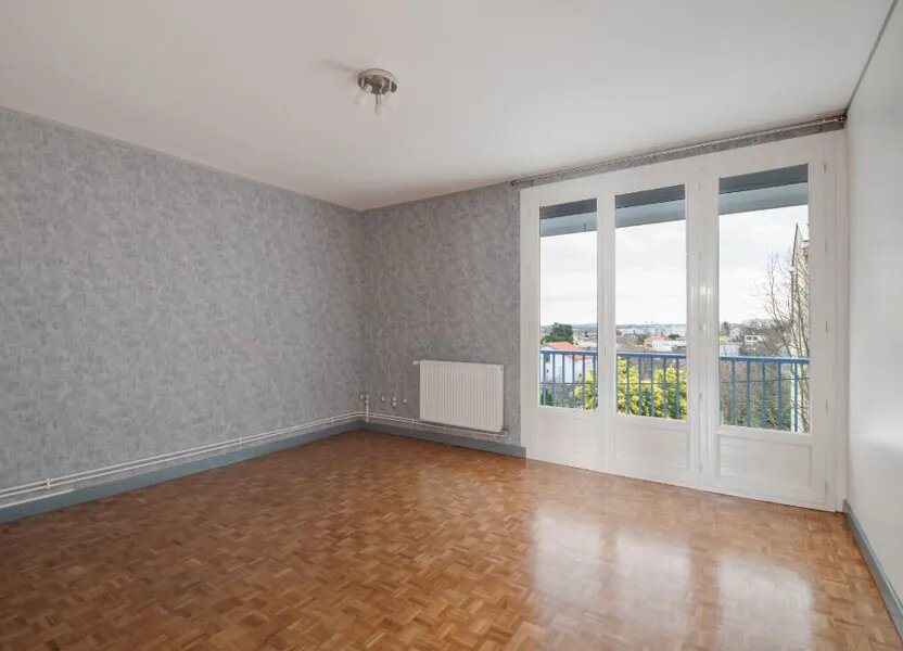 Appartement à louer, 61m², Toulouse