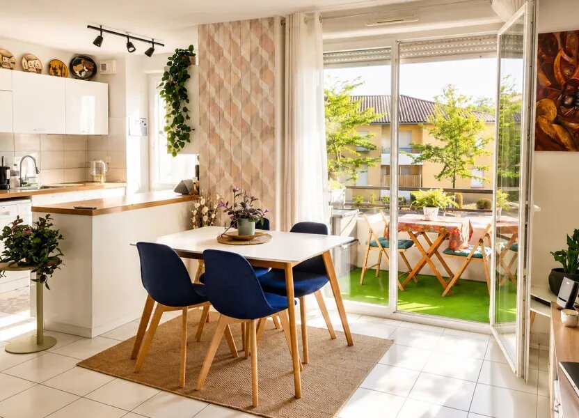 Appartement à vendre, 46m², Mondonville