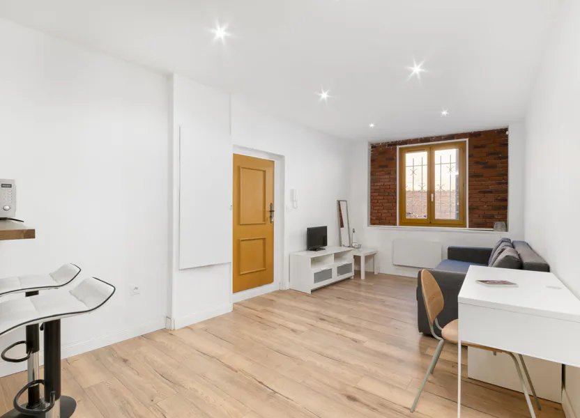 Appartement à louer, 39m², Toulouse