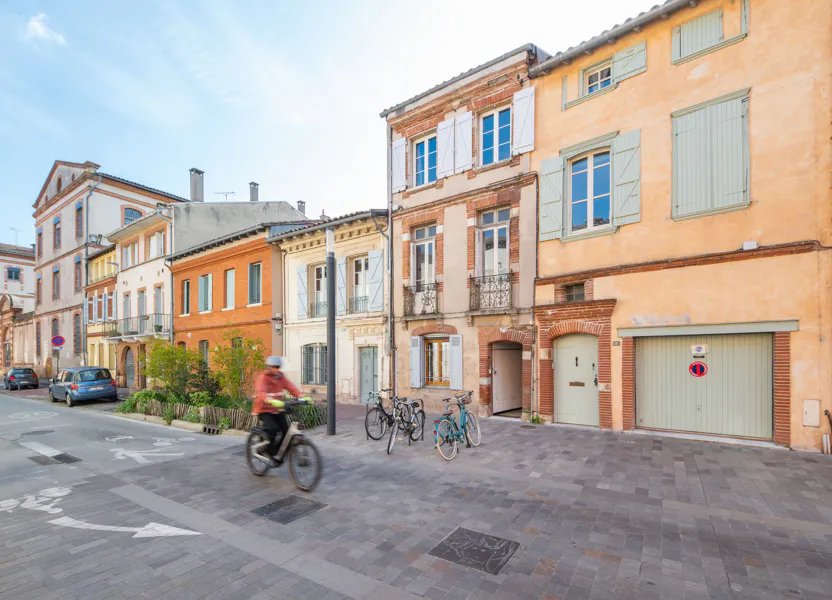 Appartement à louer, 39m², Toulouse