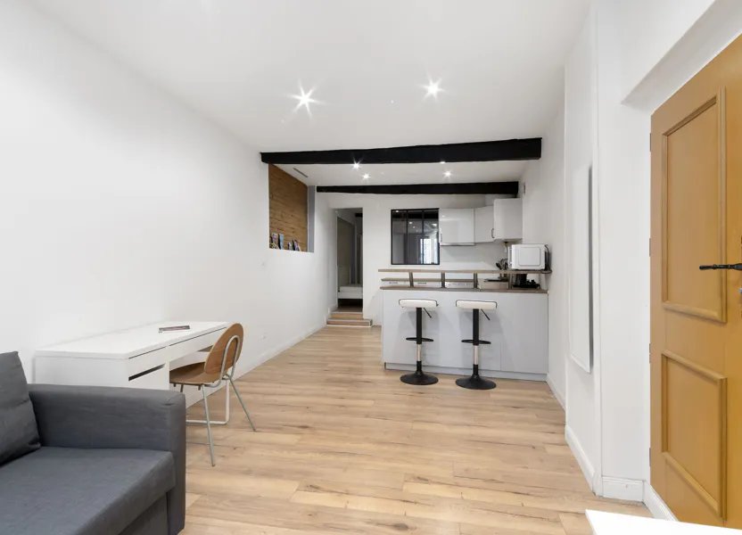 Appartement à louer, 39m², Toulouse