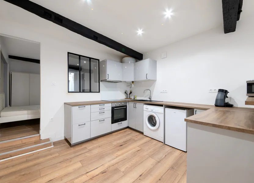Appartement à louer, 39m², Toulouse