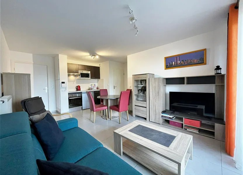 Appartement à louer, 39m², Toulouse