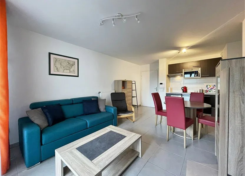 Appartement à louer, 39m², Toulouse