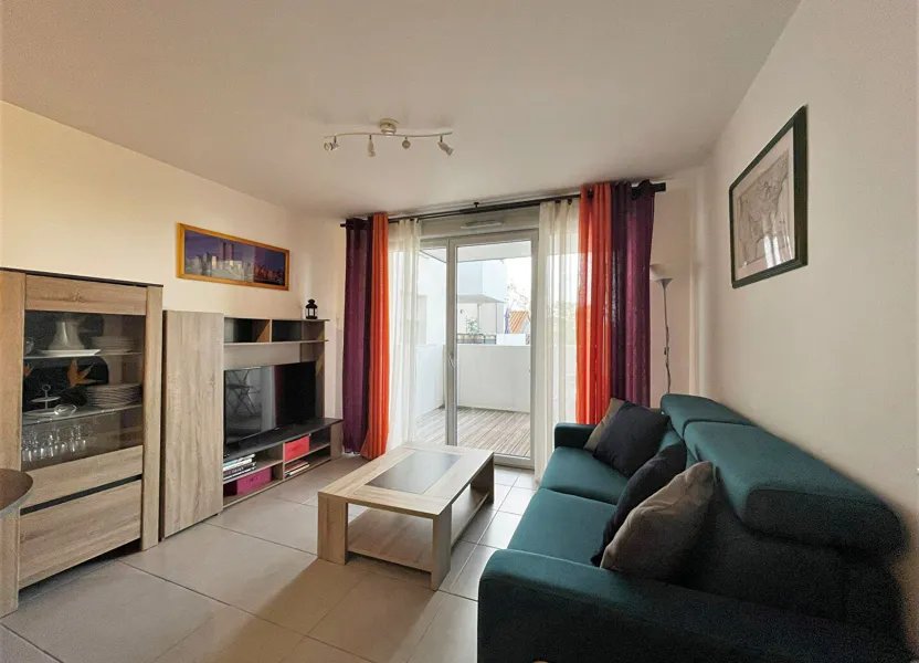Appartement à louer, 39m², Toulouse