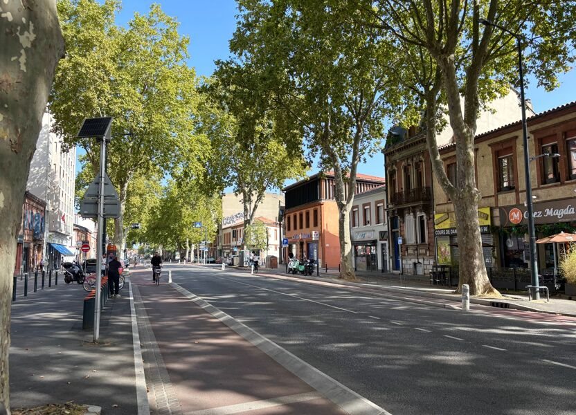 Appartement à louer, 48m², Toulouse