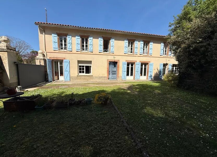 Maison à vendre, 190m², Toulouse