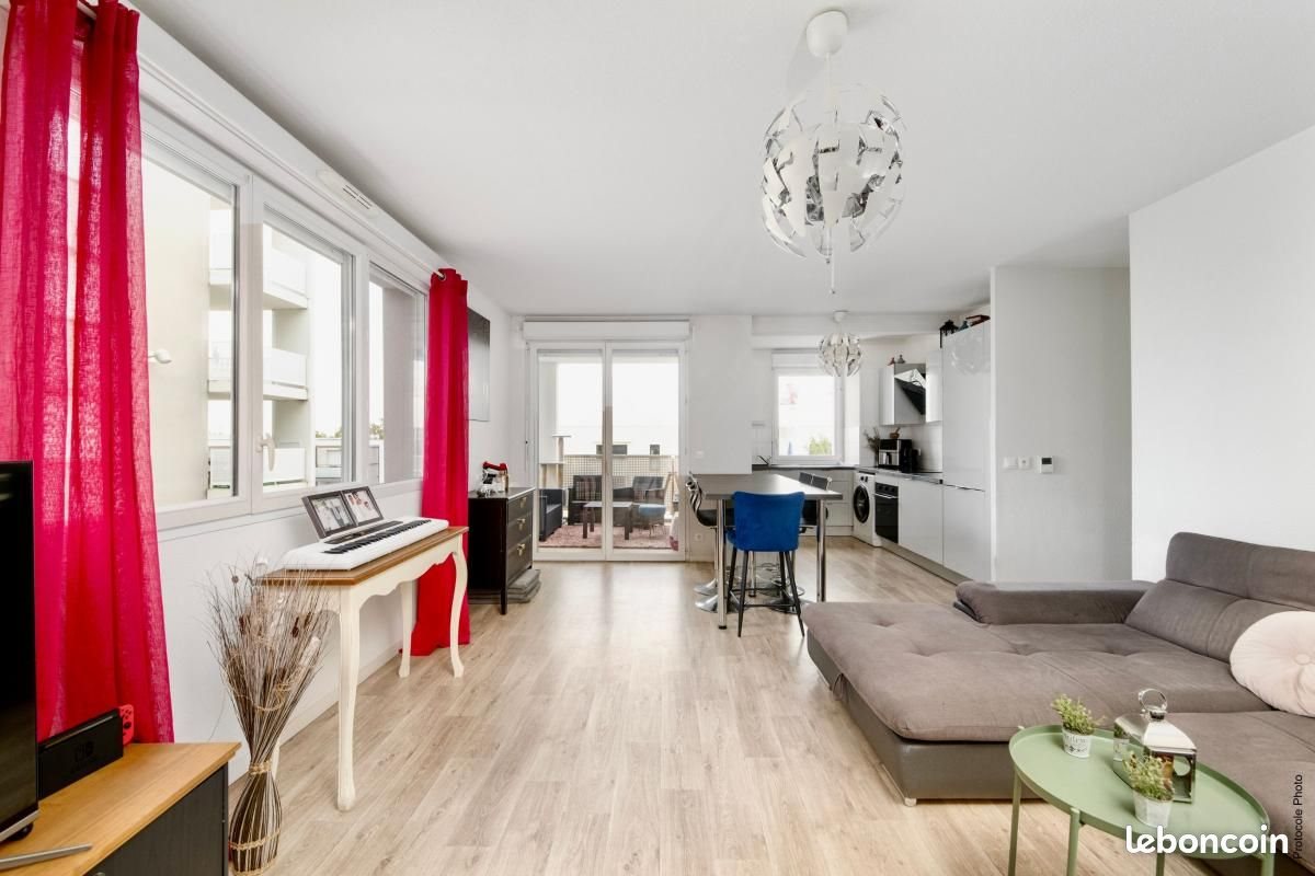 Appartement à vendre, 90m², Ramonville-Saint-Agne
