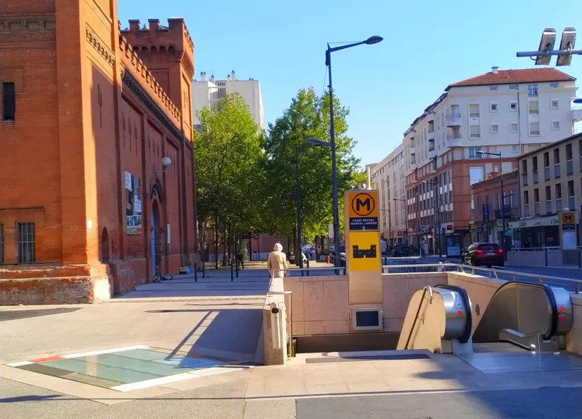 Appartement à louer, 22m², Toulouse