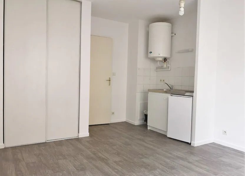 Appartement à louer, 22m², Toulouse