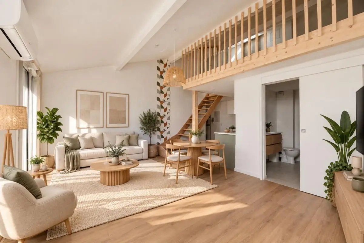 Appartement à vendre, 42m², Toulouse