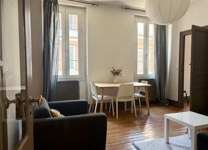 Appartement à louer, 45m², Toulouse