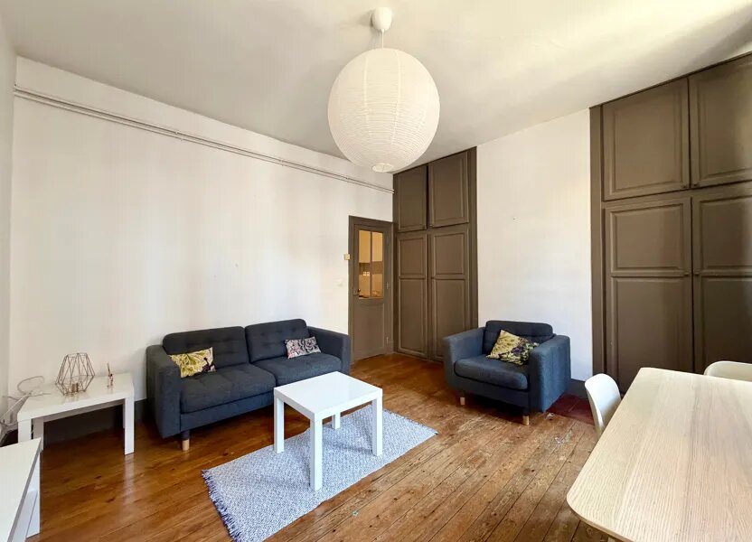 Appartement à louer, 45m², Toulouse