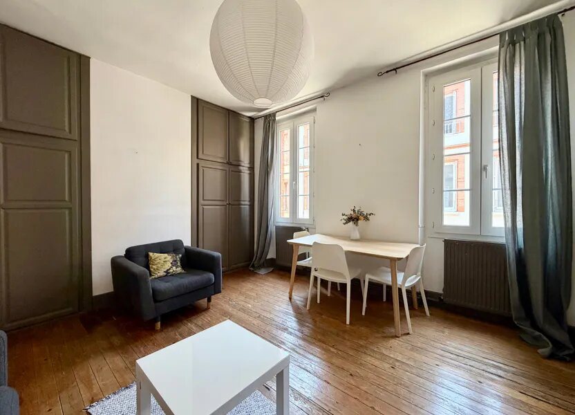 Appartement à louer, 45m², Toulouse