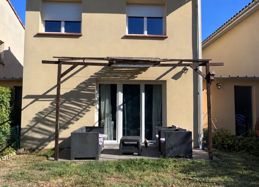 Maison à vendre, 83m², Castelginest
