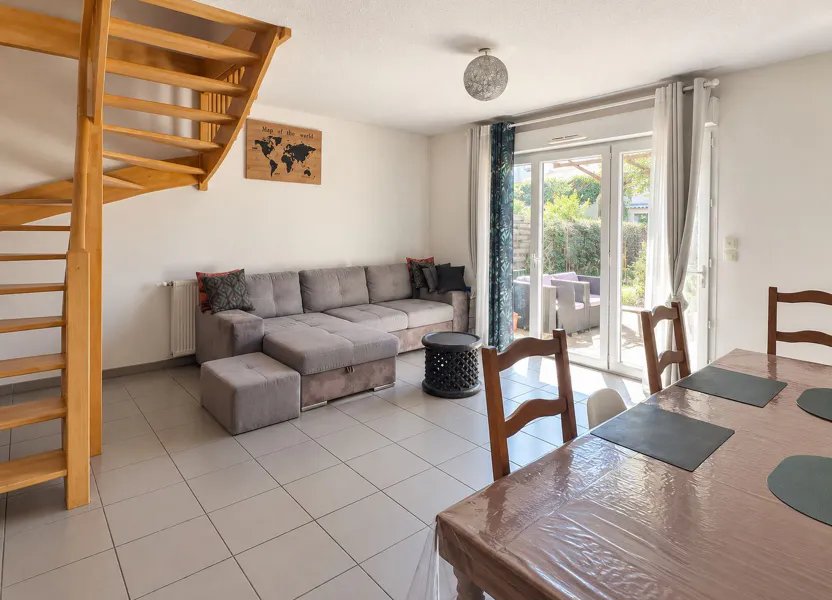 Maison à vendre, 83m², Castelginest