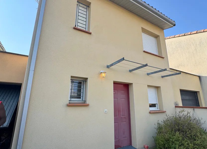 Maison à vendre, 83m², Castelginest