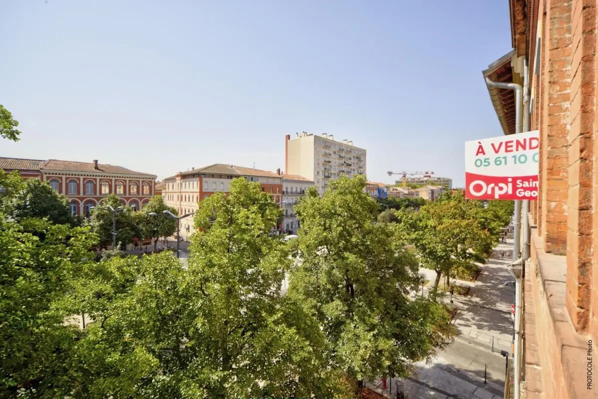 Appartement à vendre, 107m², Toulouse