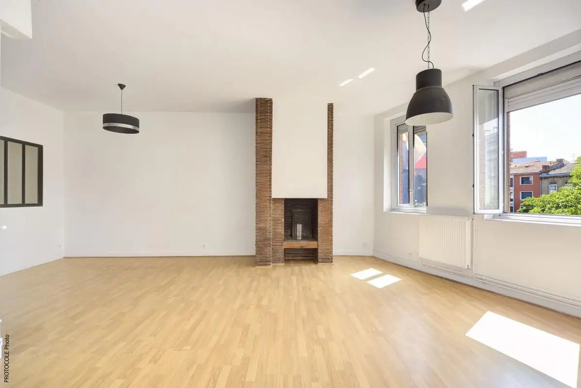 Appartement à vendre, 107m², Toulouse