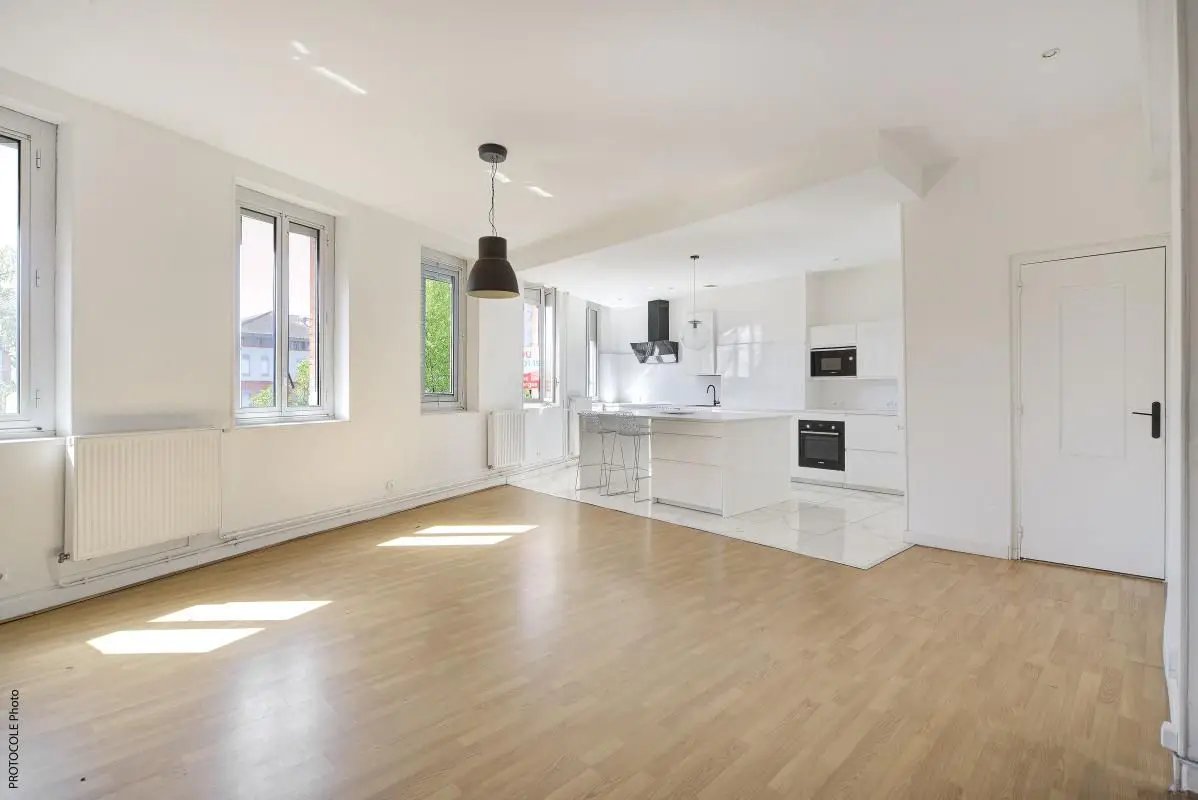 Appartement à vendre, 107m², Toulouse