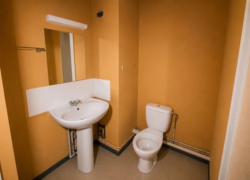 Appartement à vendre, 22m², Toulouse