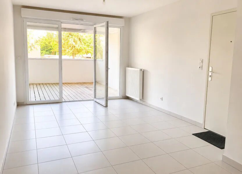 Appartement à vendre, 37m², Beauzelle