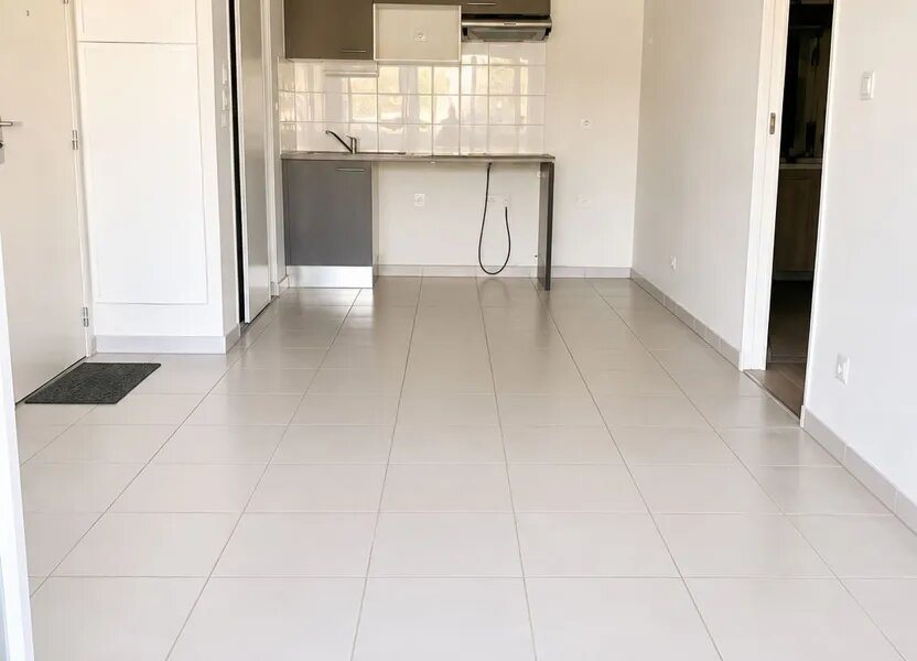 Appartement à vendre, 37m², Beauzelle