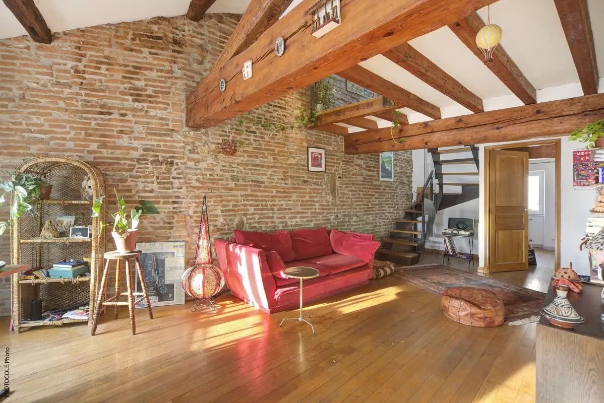 Appartement à vendre, 69m², Toulouse