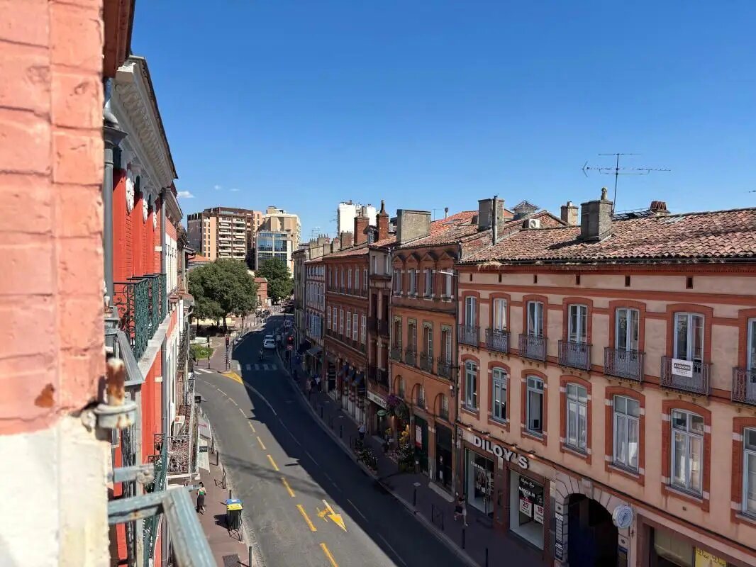 Appartement à louer, 70m², Toulouse