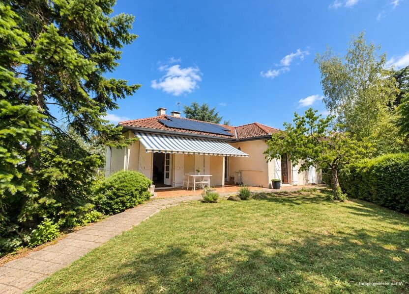 Maison à vendre, 203m², Ramonville-Saint-Agne