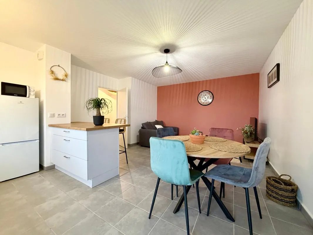 Appartement à louer, 45m², Toulouse