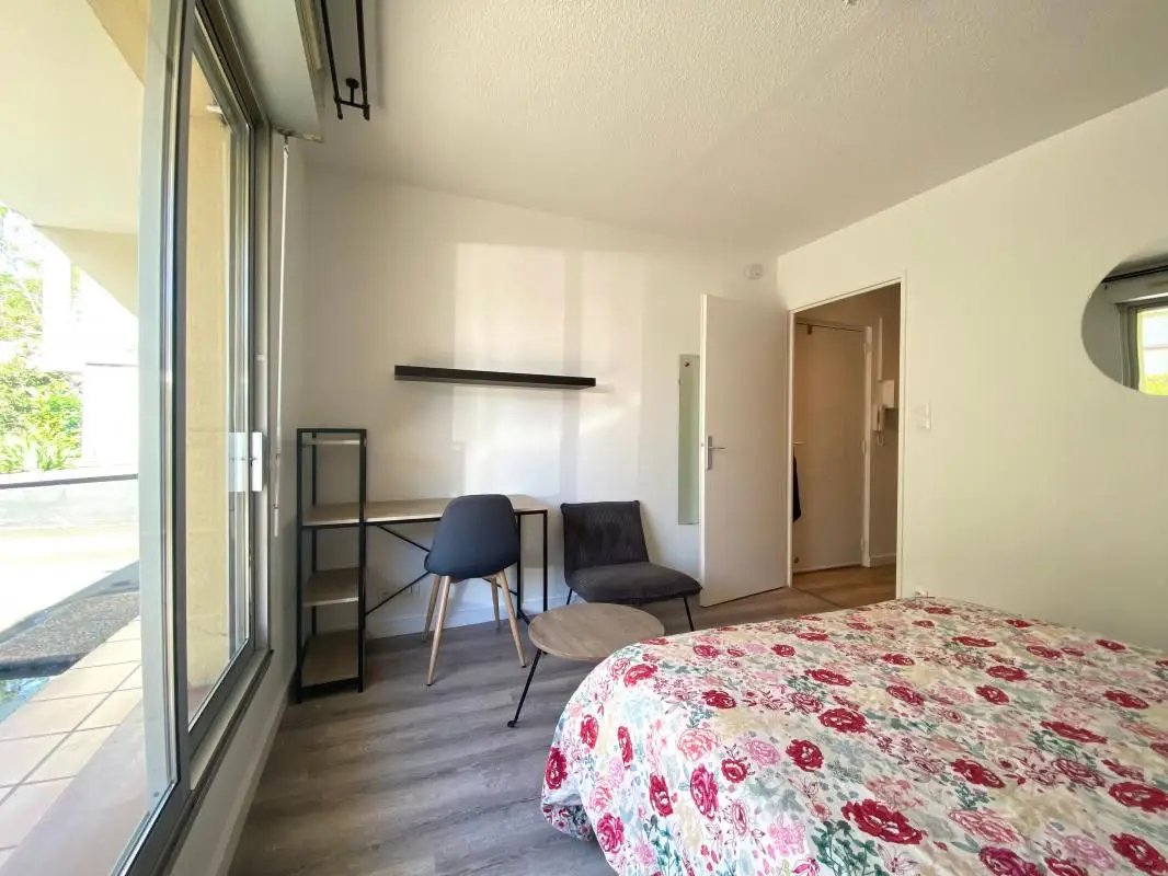 Appartement à louer, 20m², Toulouse