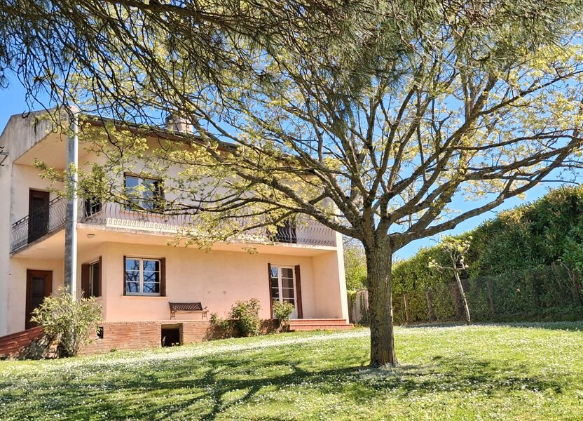 Maison à vendre, 136m², Pechbusque
