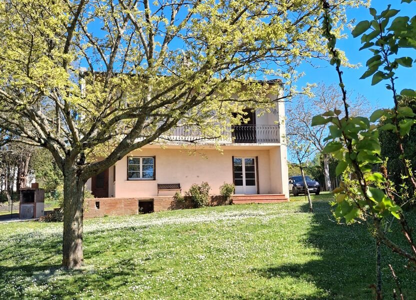 Maison à vendre, 136m², Pechbusque