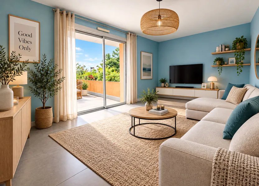 Appartement à vendre, 70m², Toulouse