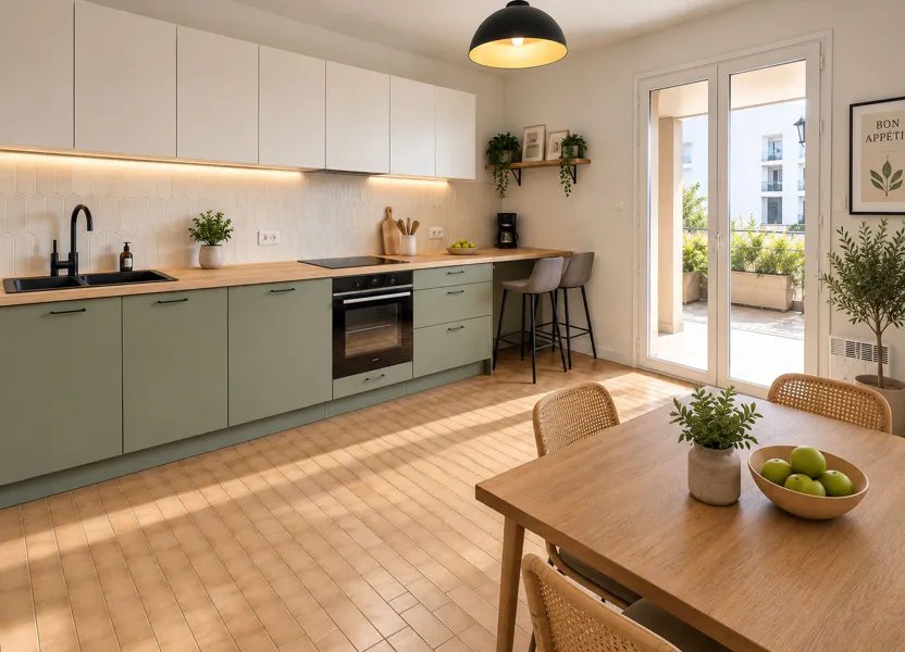 Appartement à vendre, 70m², Toulouse