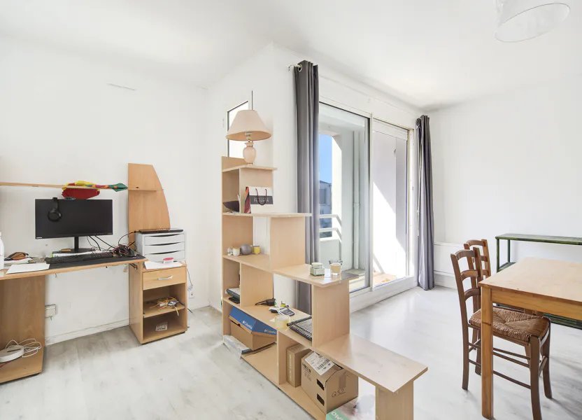Appartement à vendre, 36m², Toulouse