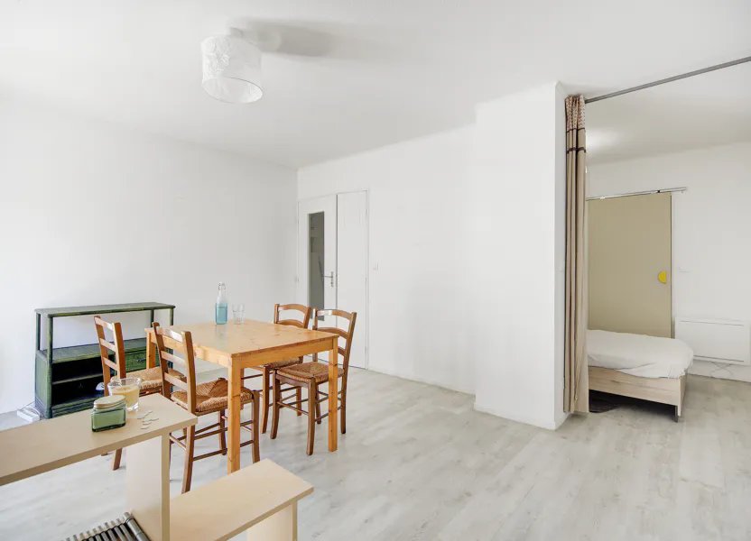 Appartement à vendre, 36m², Toulouse