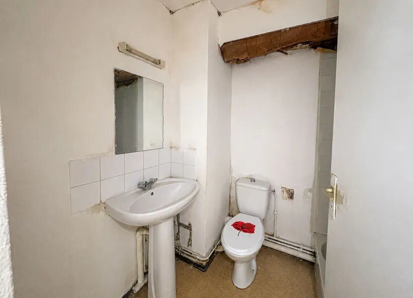 Appartement à vendre, 23m², Toulouse