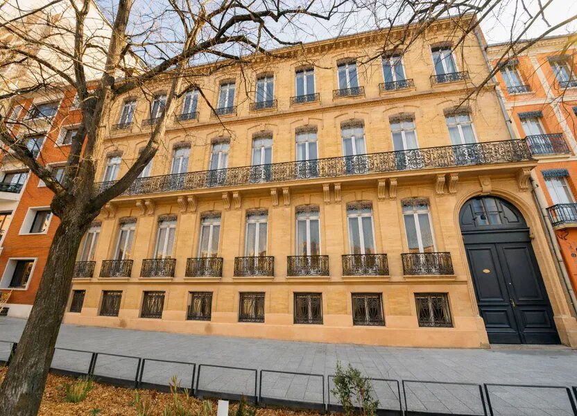 Appartement à vendre, 24m², Toulouse