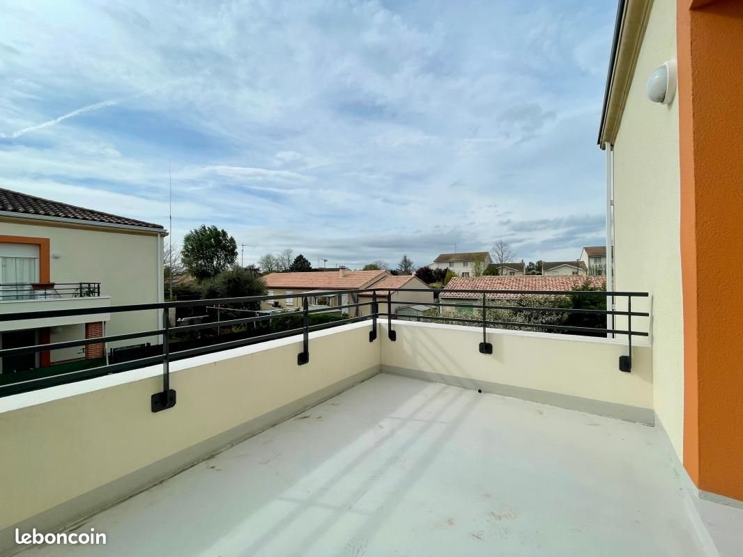 Appartement à louer, 47m², Aucamville