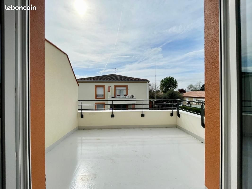 Appartement à louer, 47m², Aucamville