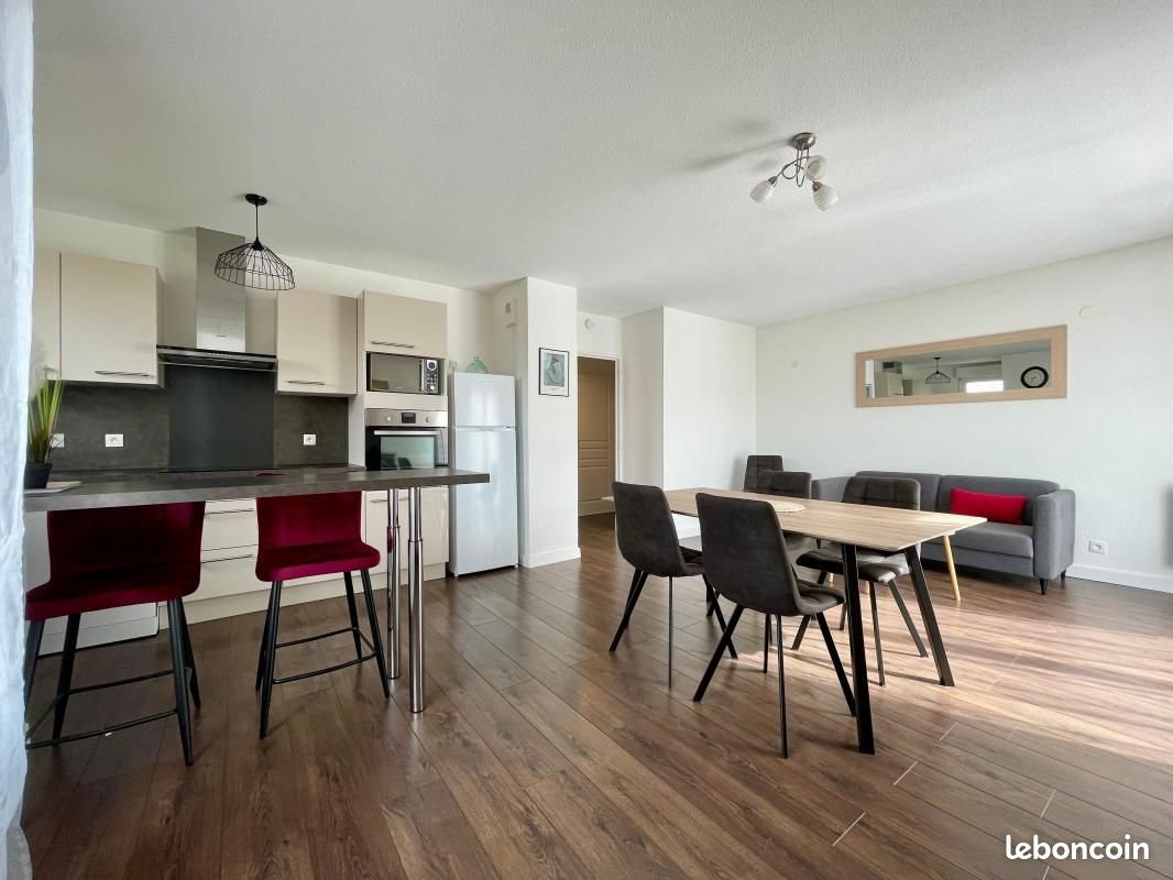 Appartement à louer, 47m², Aucamville