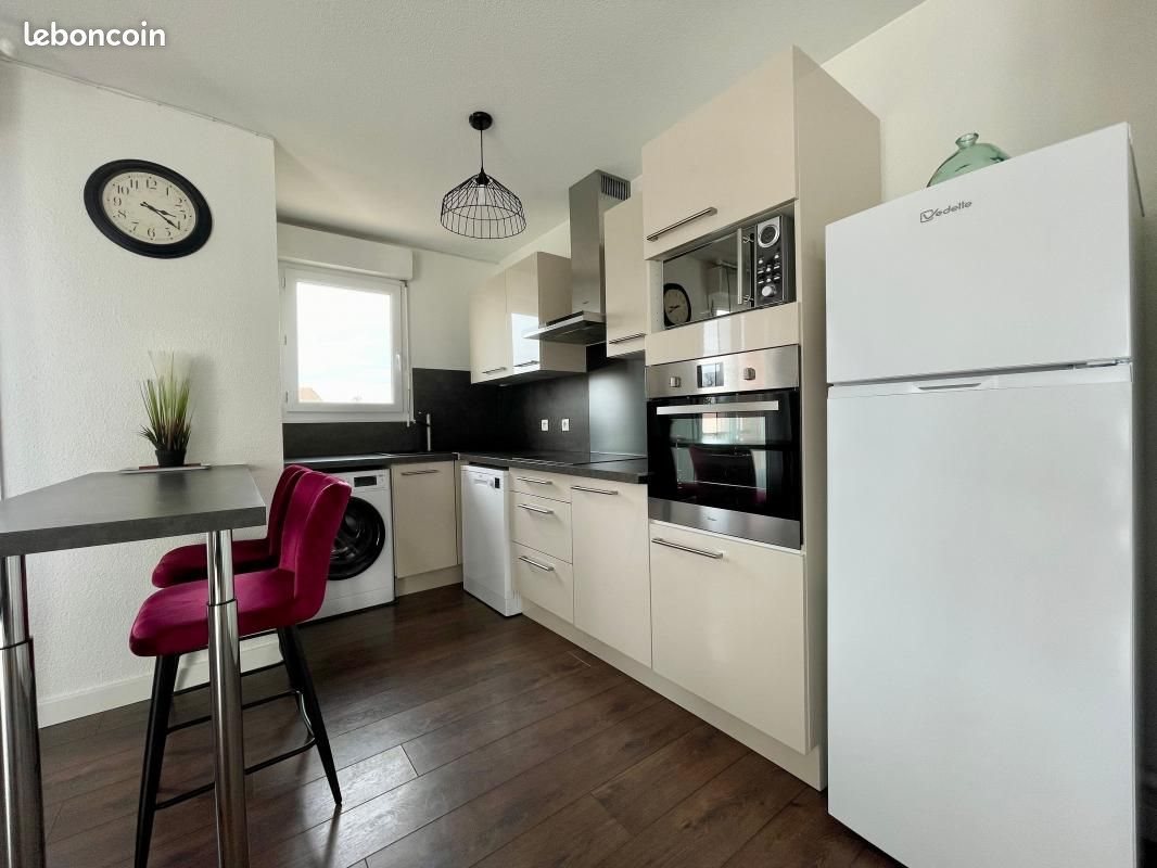 Appartement à louer, 47m², Aucamville