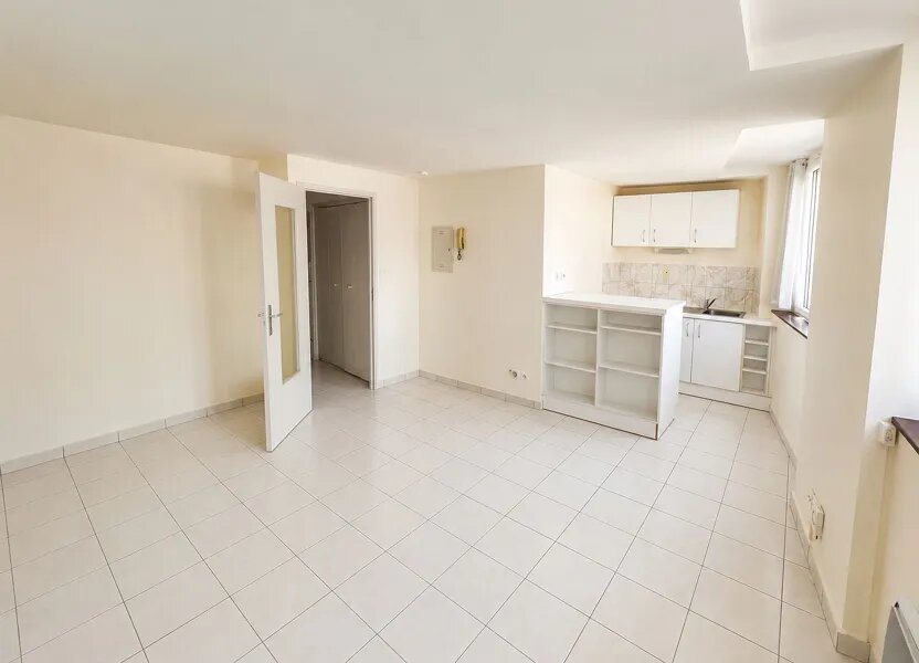 Appartement à vendre, 26m², Toulouse
