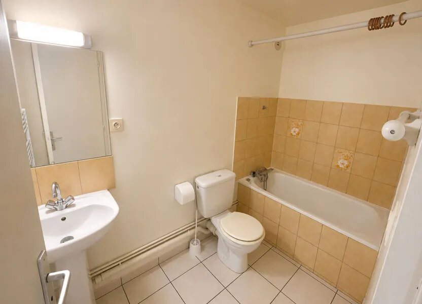 Appartement à vendre, 26m², Toulouse