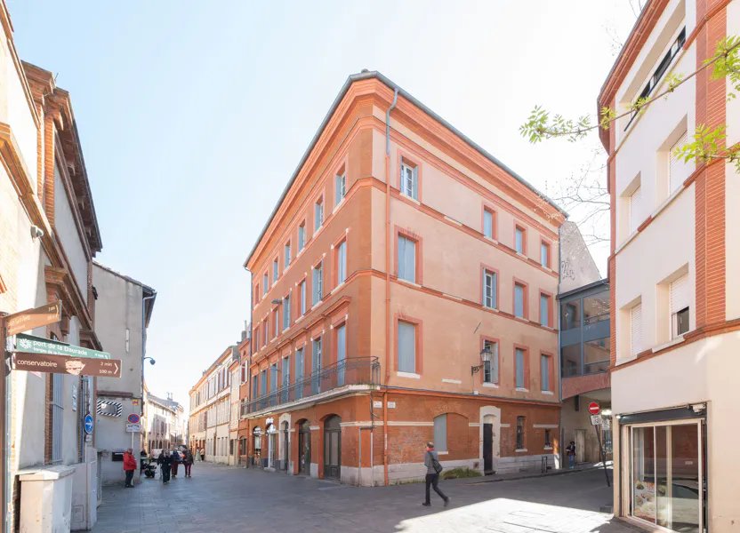 Appartement à vendre, 44m², Toulouse