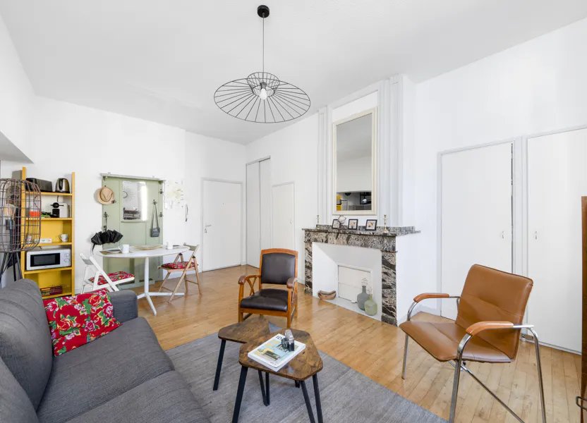 Appartement à vendre, 44m², Toulouse
