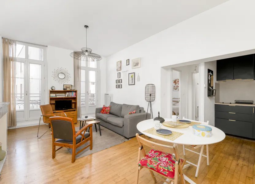 Appartement à vendre, 44m², Toulouse