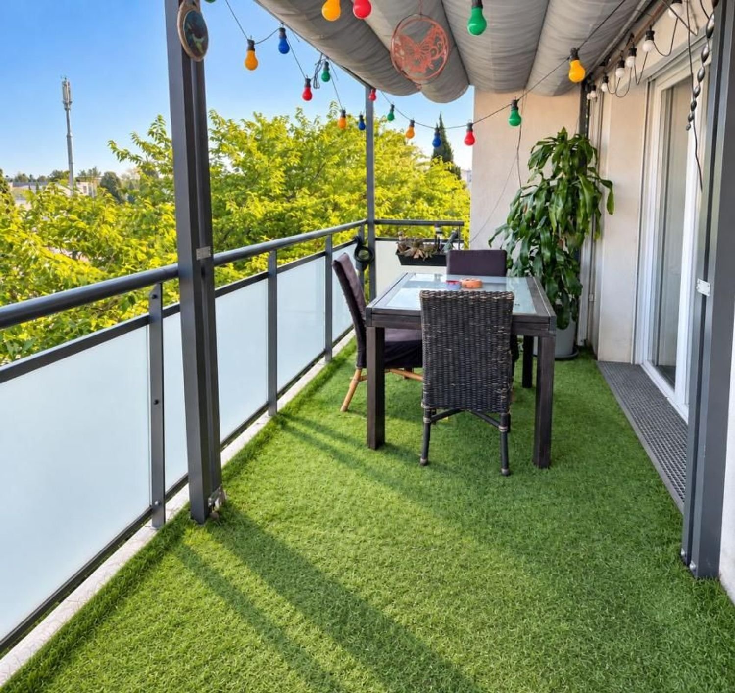 Appartement à vendre, 74m², Toulouse